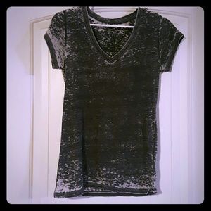 Distressed/ Worn Tshirt