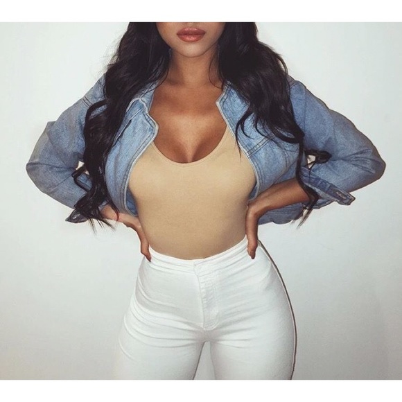 Topshop Denim - Topshop Joni Jeans Petite