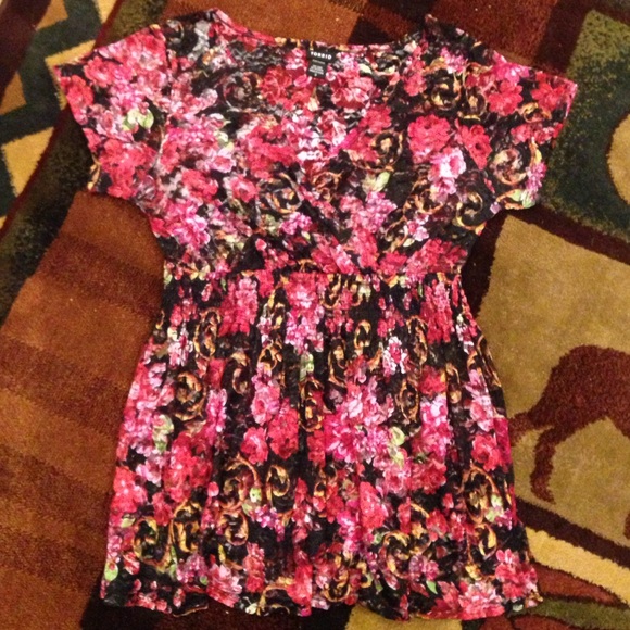 Floral top