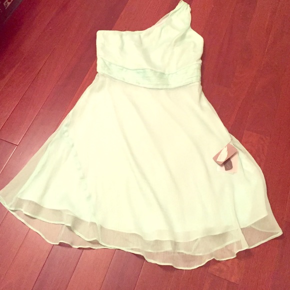 $10 or 3/$20 NEW Forever 21 One Shoulder Dress!