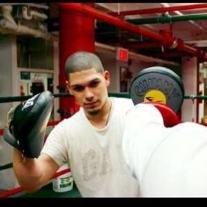 Meet your Posher, Chimmy