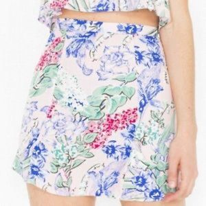 American Apparel Lulu Lolita Mini Skirt