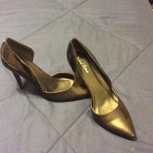 Micheal Antonio pumps