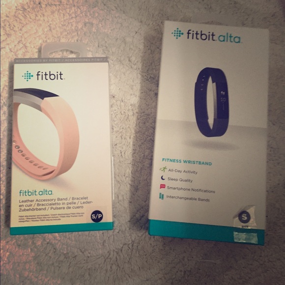 FITBIT ALTA