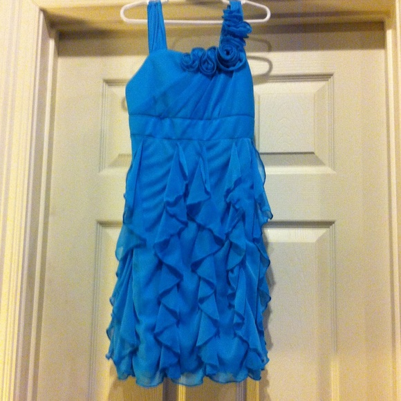 Girls dress size 10