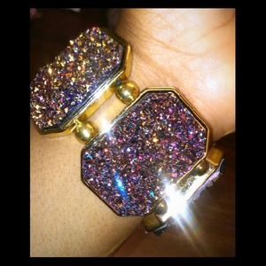 Galaxy Universal Gold Bracelet