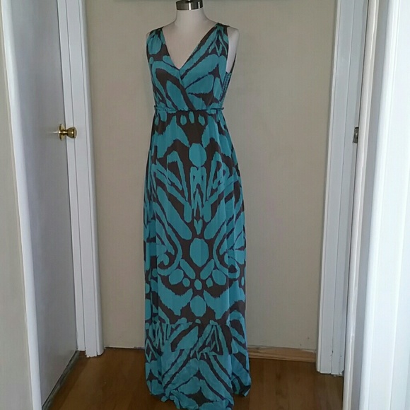 Banana Republic Maxi Dress