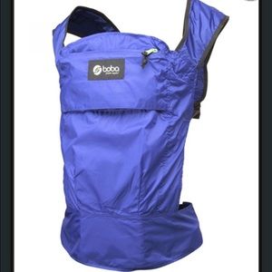 Boba light travel carrier