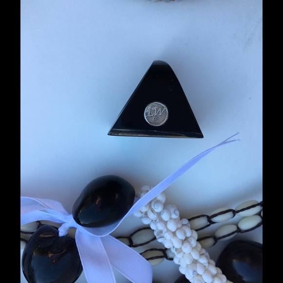 ⭐️African exotic wood oversized ring - Picture 4 of 4