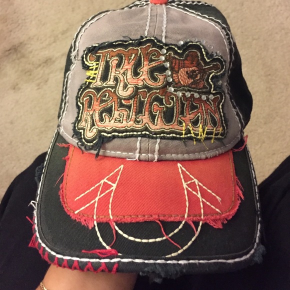 True Religion Hat