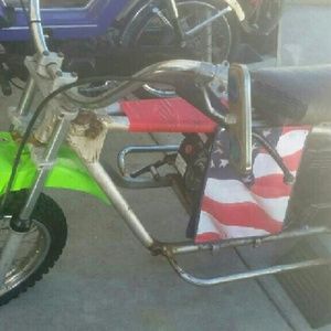 Mini bike