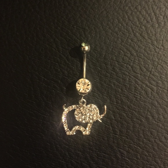 Elephant Belly Ring