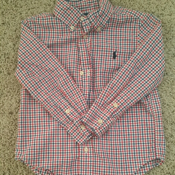 Ralph Lauren Other - Ralph Lauren Long Sleeve Shirt