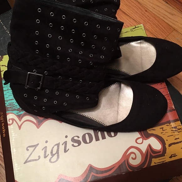 Unique flats