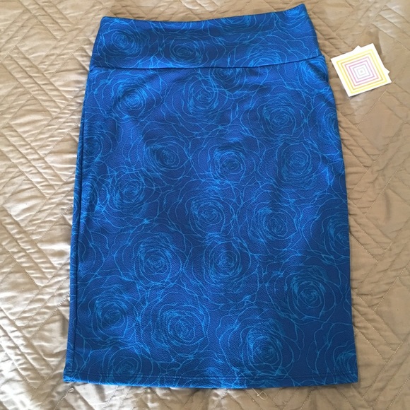 LuLaRoe Cassie Skirt - Medium