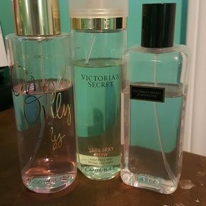 Victoria's Secret Body mists
