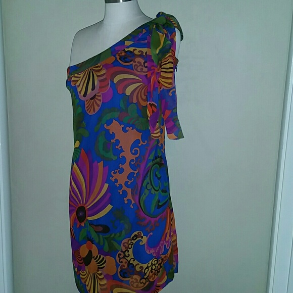Banana Republic Trink Turk Collection - Dress