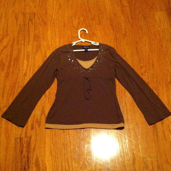 Limited Too girls long sleeve shirt