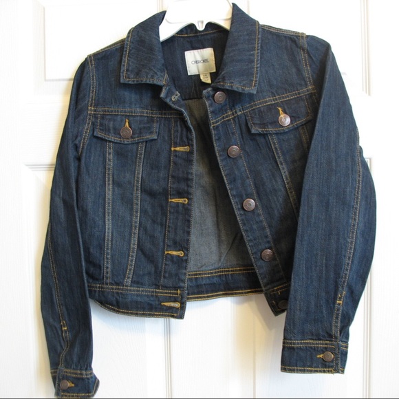 Jean Jacket girls