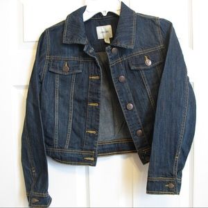 Jean Jacket girls