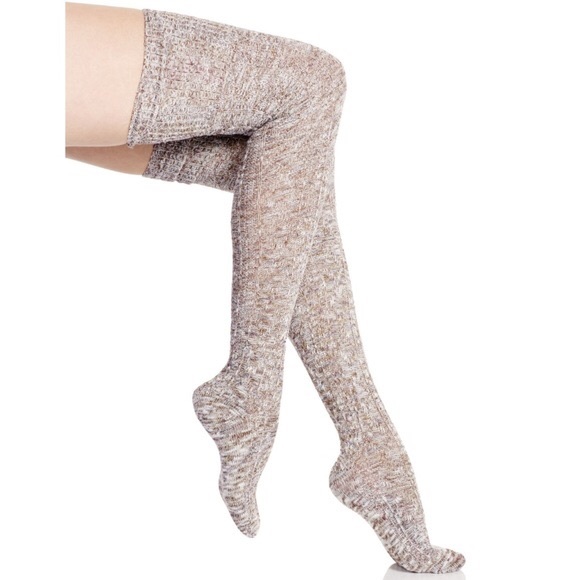 Free People Thigh High Socks - Picture 2 of 3