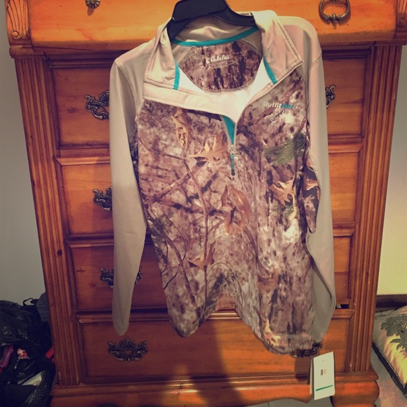 Outfit her Cabelas zone woodland