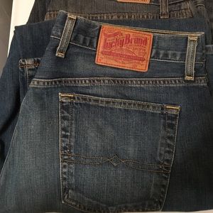 Men's Lucky Jeans size 36