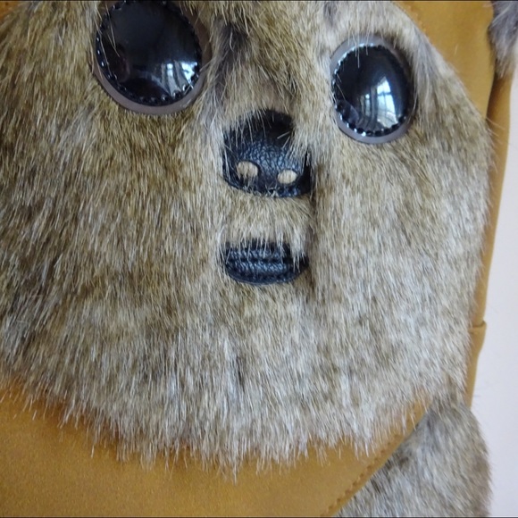 Ewok Mini Backpack - Star Wars - Picture 4 of 4