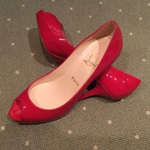 Christian Louboutin shoes