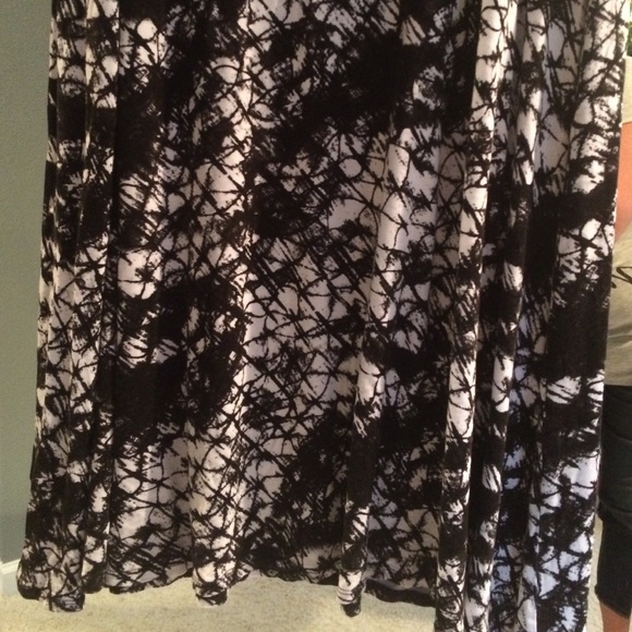 4 for $10 item - Maxi skirt/dress - Picture 3 of 4