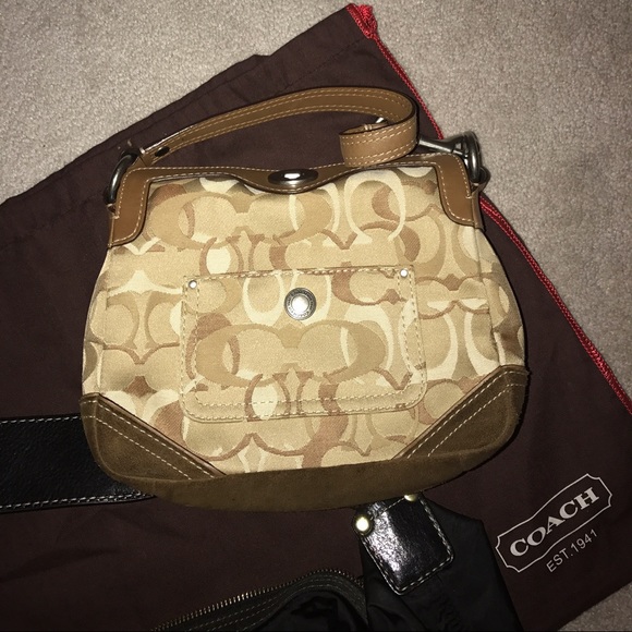 Coach Handbag