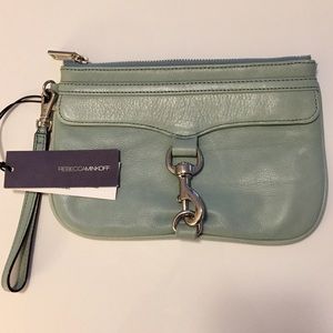 Rebecca Minkoff Mini MAC Wristlet