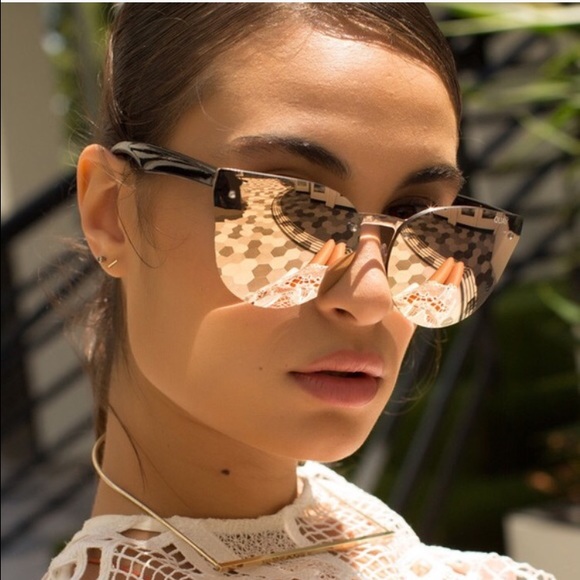 PRICE IS FIRM Quay Australia Higher love