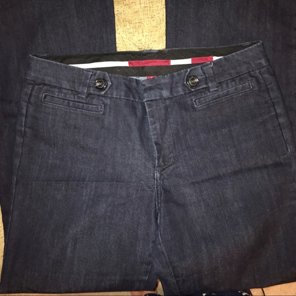 Banana Republic Denim - Wide leg Banana Republic jeans