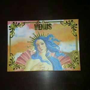 Lime Crime Venus the Grunge Palette