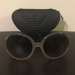 Like-New Emporio Armani Sunglasses