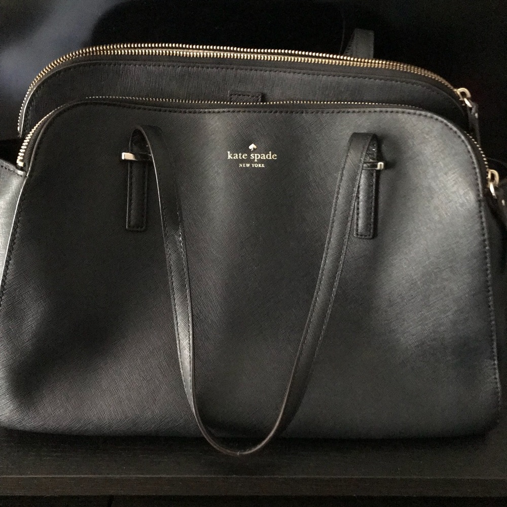 Kate Spade and Coach bag