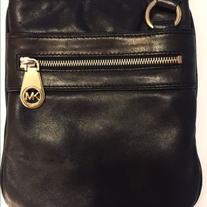 Michael Kors Leather Crossbody