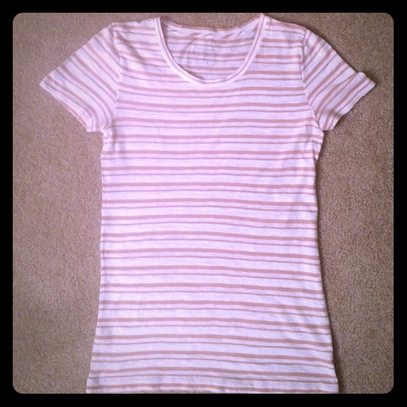 J Crew Vintage Cotton Tee