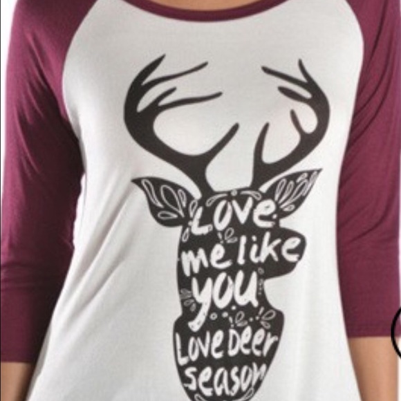 NWT shirt Love in - Randy style - Picture 2 of 3