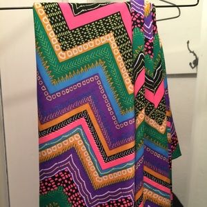 Lularoe 2X Azure BNWT