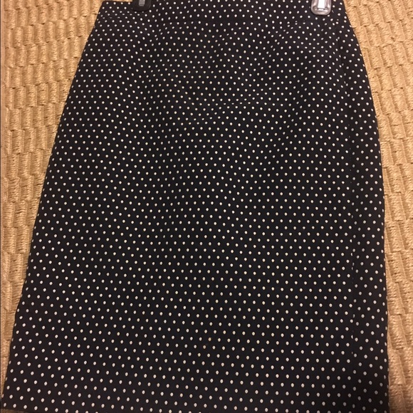 Jcrew no2 pencil skirt