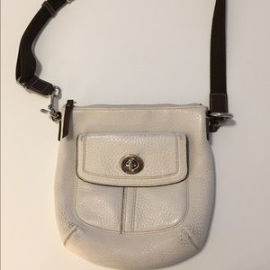 Coach Leather Crossbody