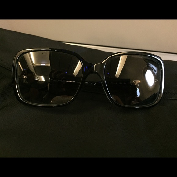 Tiffany & Co sunglasses main image 4