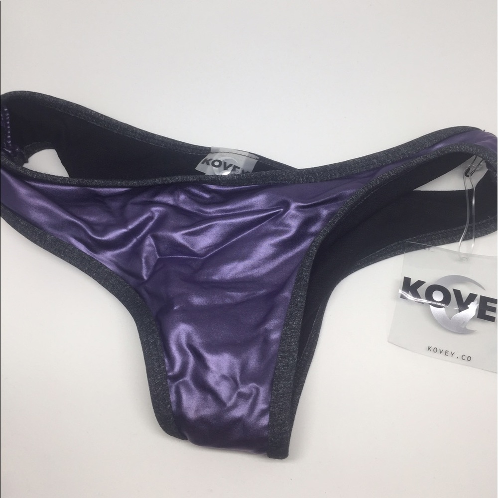 NWT bikini bottoms