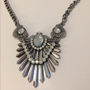 Statement necklace