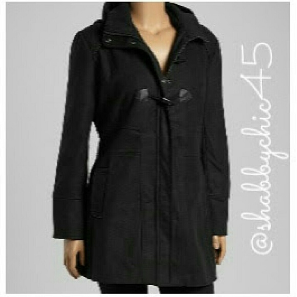 Yoki Jackets & Coats - Yoki Outerwear Collection Coat w/ Detachable Hood Yoki Jackets & Coats - Yoki Outerwear Collection Coat w/ Detachable Hood