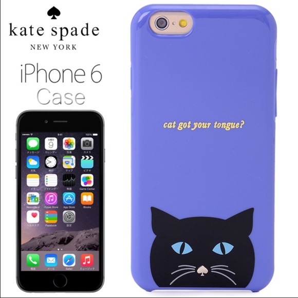 Kate Spade iPhone 6 case