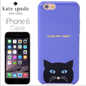 Kate Spade iPhone 6 case