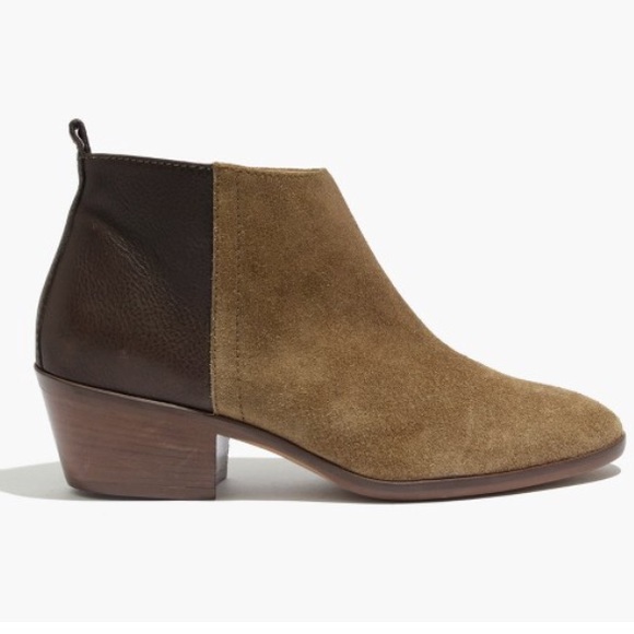 Madewell Shoes - Madewell Charley Boot